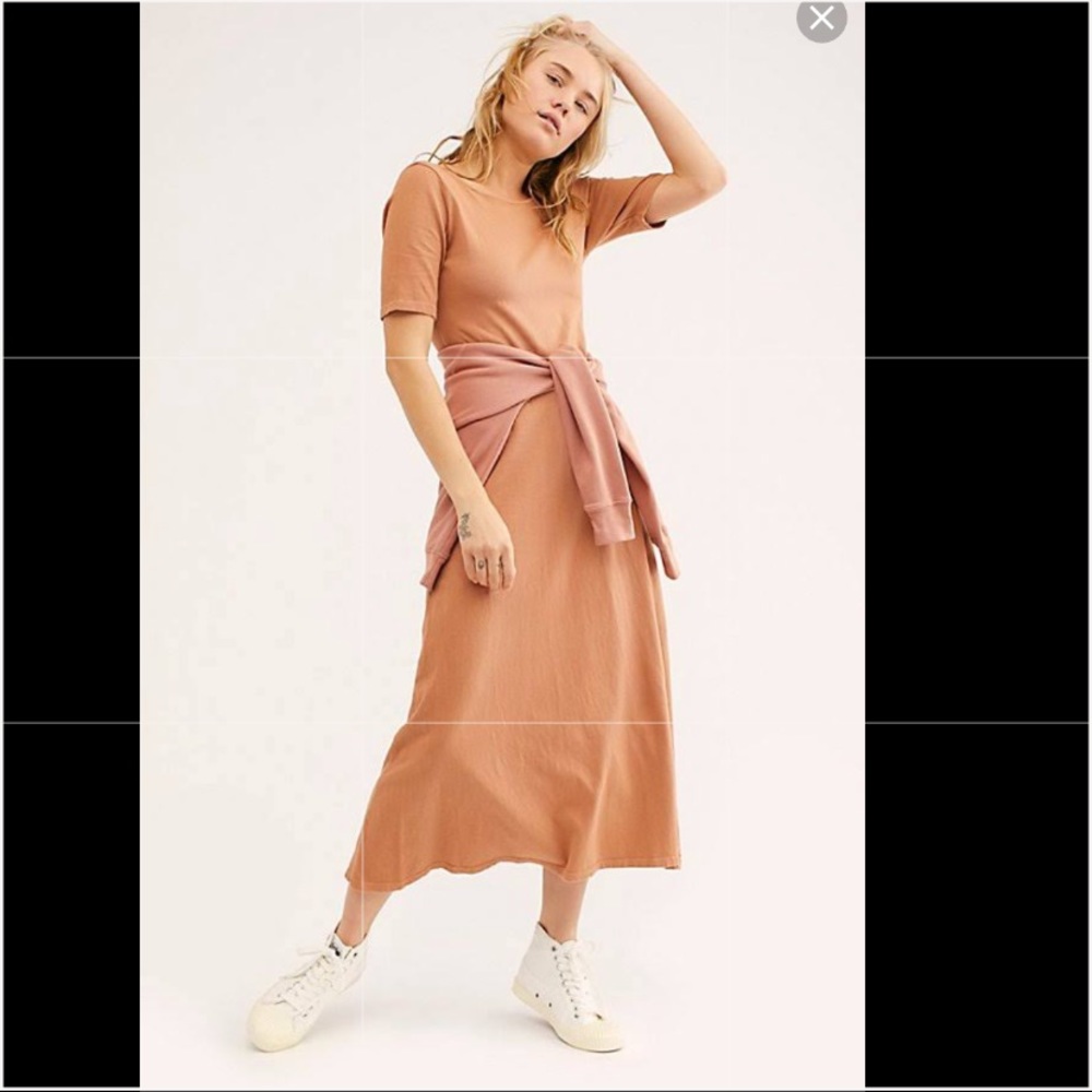 FREE PEOPLE MIDI